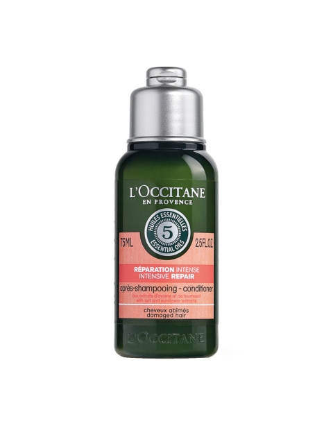 

L'Occitane en Provence Aromachologie Intense Repairing Conditioner 75ml, Green