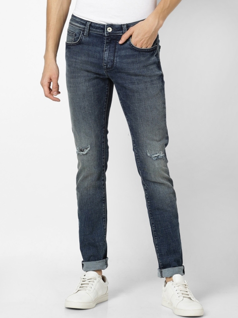 

Celio Men Blue Skinny Fit Jeans