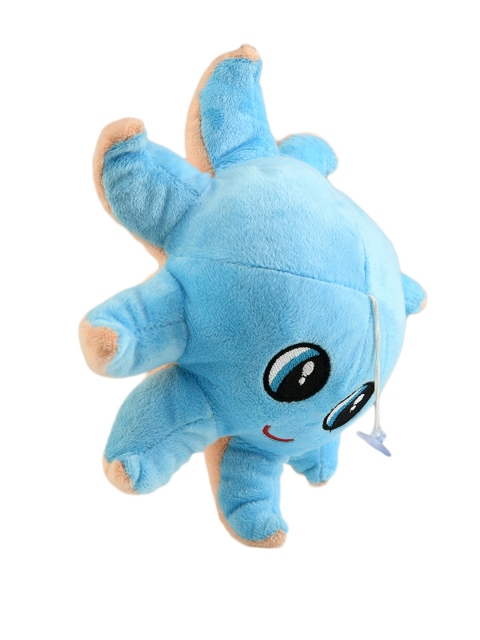 

DukieKooky Kids Blue Baby Octopus Soft Toy