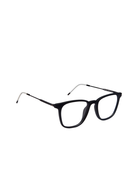 

David Blake Unisex Black Solid Full Rim Wayfarer Frames EWDB2351MWZKM003C2