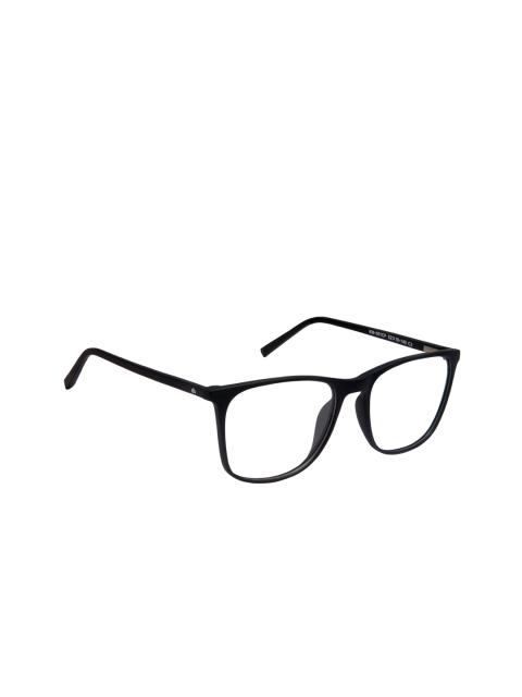 

David Blake Unisex Black Solid Full Rim Wayfarer Frames EWDB2347MWZKM001C2