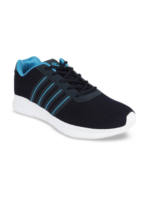 

OFF LIMITS Men Navy Blue Running Shoes