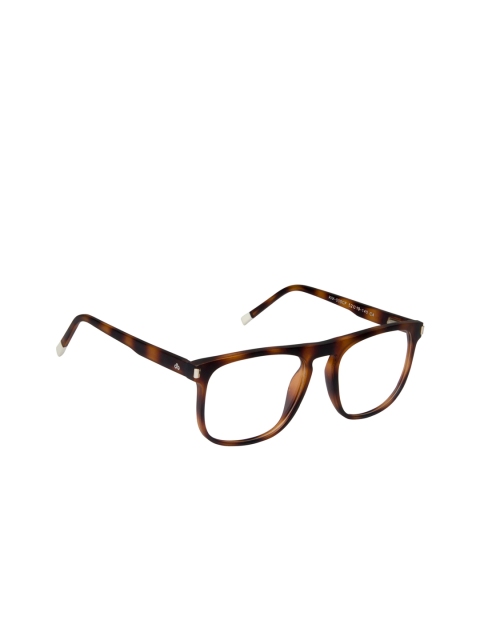 

David Blake Unisex Brown Solid Full Rim Wayfarer Frames EWDB2369MWZKM005C4