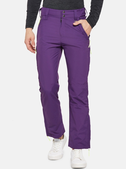 

Kosha Mens Purple Trek Waterproof Breathable Pants