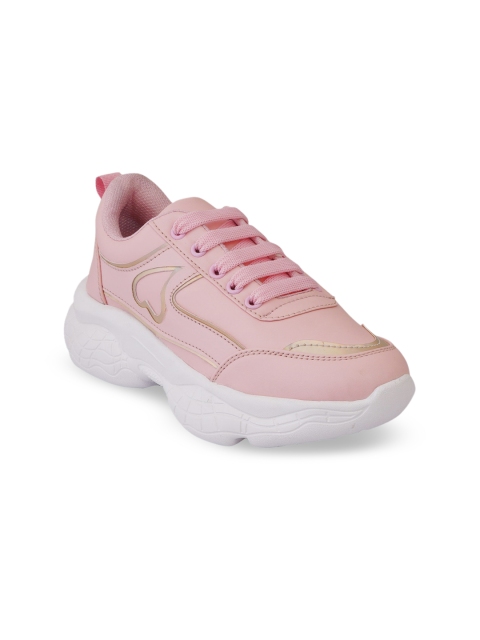 

SCENTRA Women Pink Running Shoes