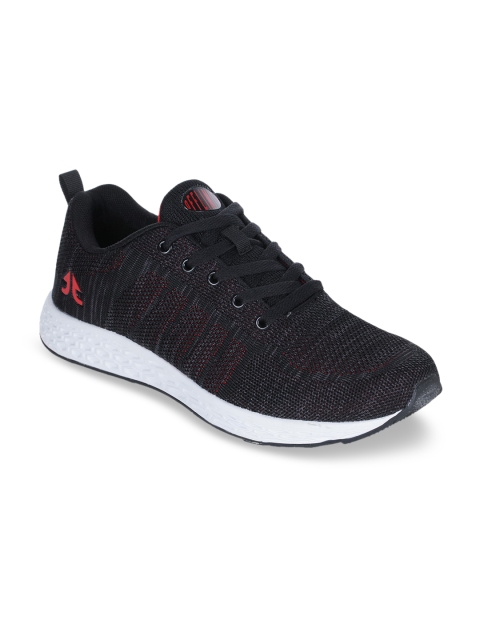 

OFF LIMITS Men Black Running Shoes