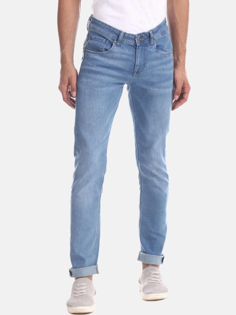 

Colt Men Blue Skinny Fit Jeans