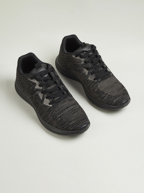 

Forca Men Black Sneakers