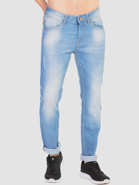 

Flying Machine Men Blue Slim Fit Jeans