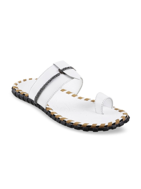

Metro Men White Sandals