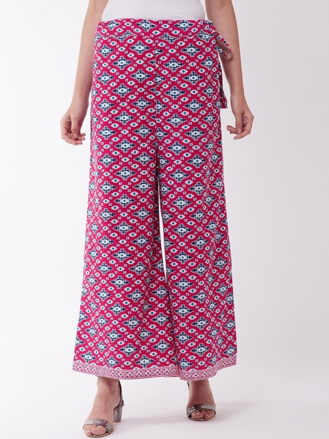 

InWeave Women Pink Printed