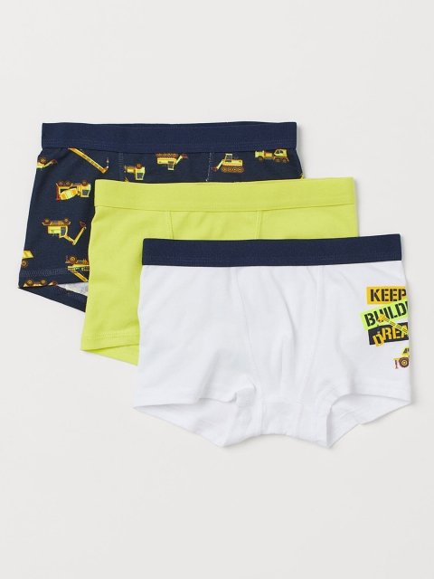 

H&M Boys Multicolored 3-pack boxer shorts, Multi