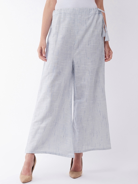 

InWeave Women Grey Solid