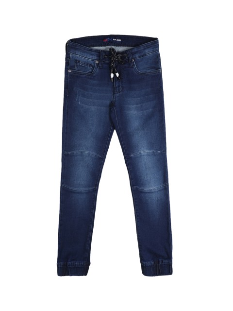 

Pepe Jeans Boys Blue Slim Fit Jeans