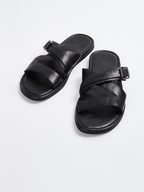 

CODE by Lifestyle Men Black Comfort Sandals