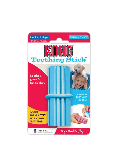 

KONG Assorted Puppy Teething Stick Dog Toy