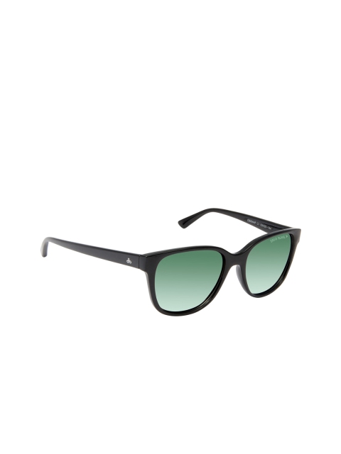 

David Blake Unisex Wayfarer Sunglasses N_SGDB2048, Black