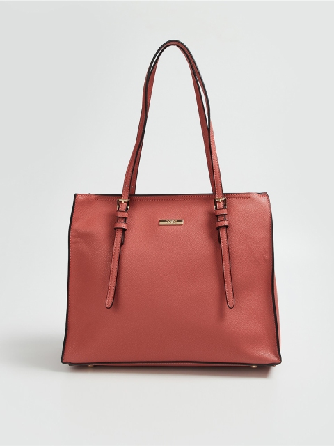 

CODE by Lifestyle Red Solid Shoulder Bag