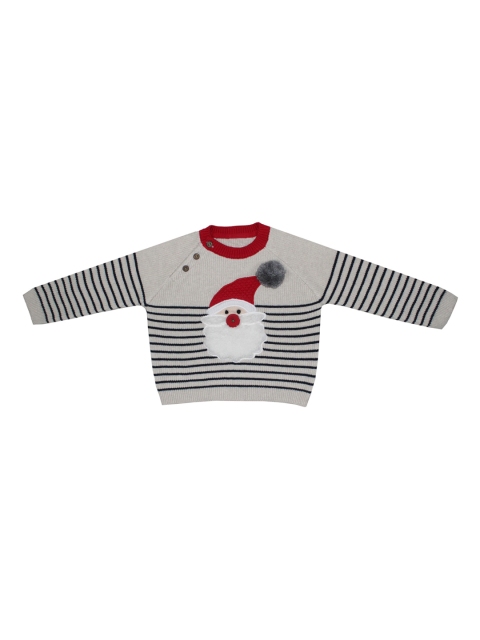 

Wildlinggs Boys Multi Printed, Grey