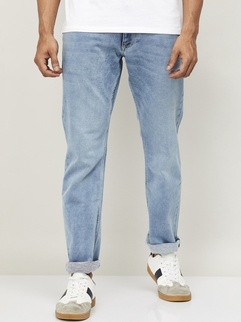 

Forca by Lifestyle Men Blue Slim Fit Jeans