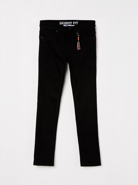 

Fame Forever by Lifestyle Girls Black Skinny Fit Jeans