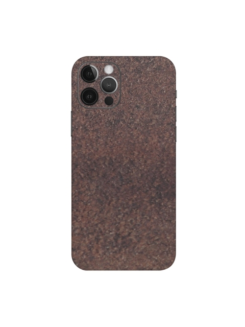 

Trendy Skins Copper-Toned Oxide Pattern Sustainable Mobile Sheet Skin For iPhone 12 Pro Max