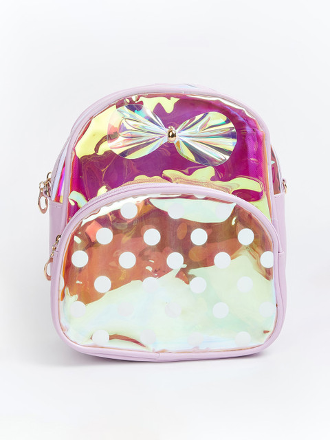 

Ginger by Lifestyle Women Pink Backpack