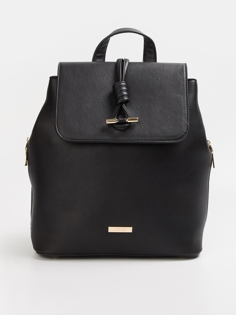 

CODE by Lifestyle Women Black Backpack
