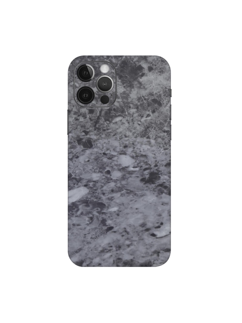 

Trendy Skins Grey Marble Pattern iPhone 12 Pro Max Back Case