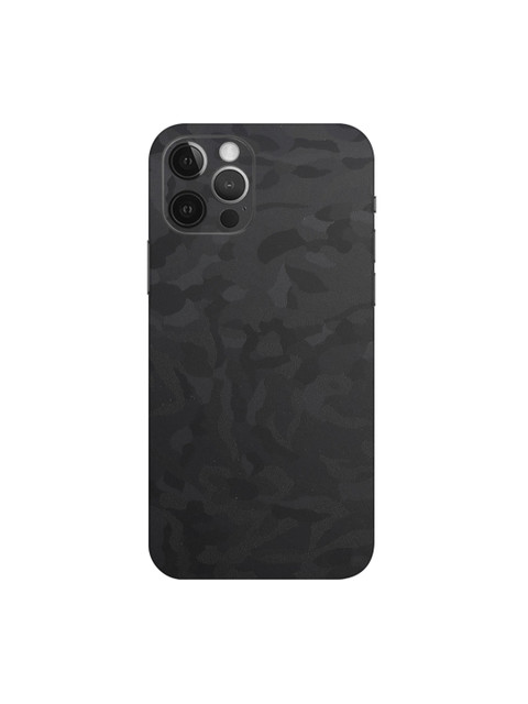 

Trendy Skins Black Camo Pattern iPhone Pro Max Sheet Skin
