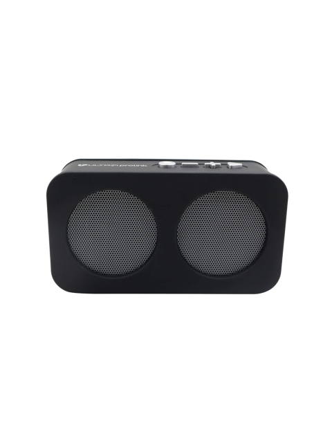 

UltraProlink Black Hi-Q Junior Portable Wireless Bluetooth Multimedia Speaker UM0096