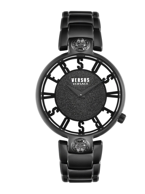 

Versace Women Black Analogue Watch VSP491619