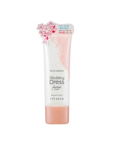 

Its Skin Secret Solution Wedding Dress Facial Cream, Na