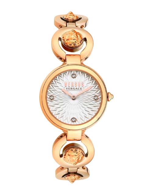 

Versace Women Gold-Toned Analogue Watch VSPHL0420