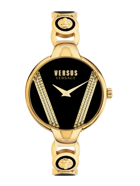 

Versace Women Black Analogue Watch VSPER0319