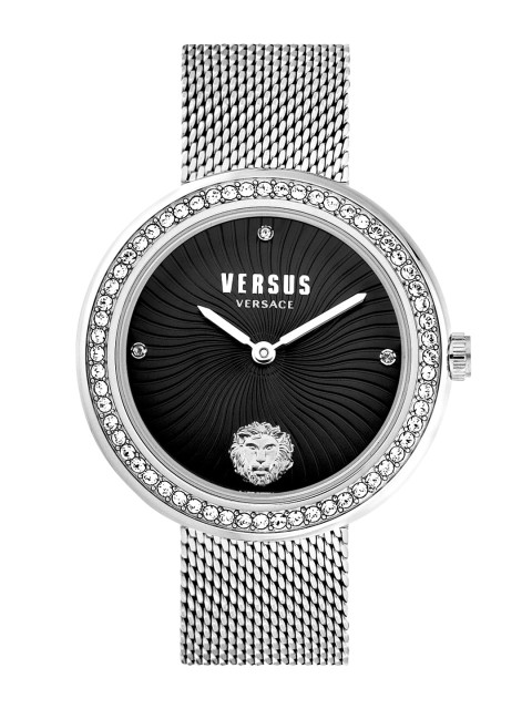 

Versace Women Black Analogue Watch VSPEN0719