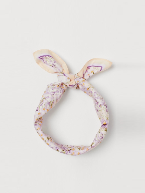 

H&M Women Multicoloured Scarf/Hairband, Multi