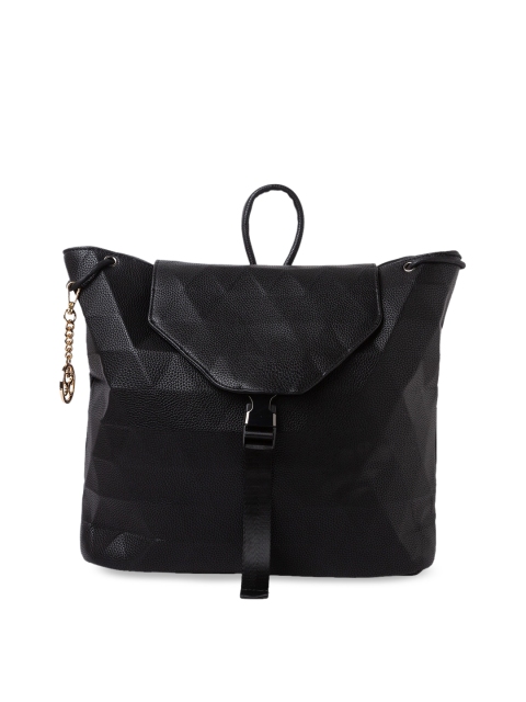 

Sole To Soul Women Black Backpack