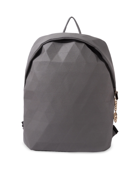 

Sole To Soul Women Grey Backpack
