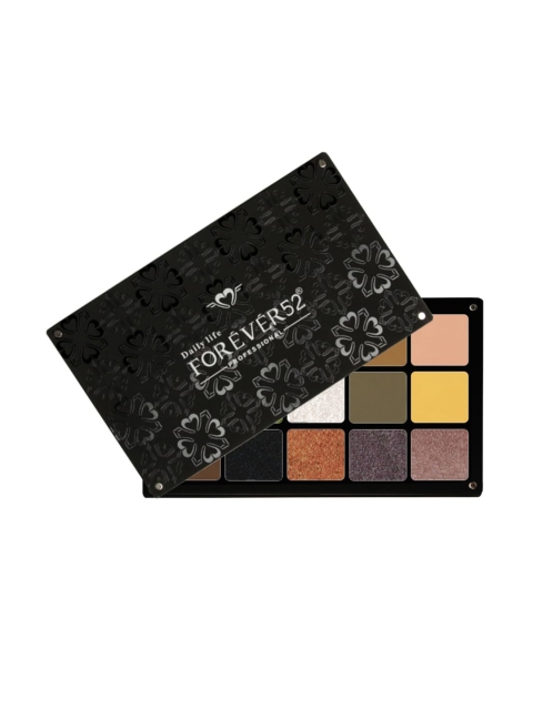 

Daily Life Forever52 Twinkle Star 15 Color Eyeshadow Palette 45 gm, Multi