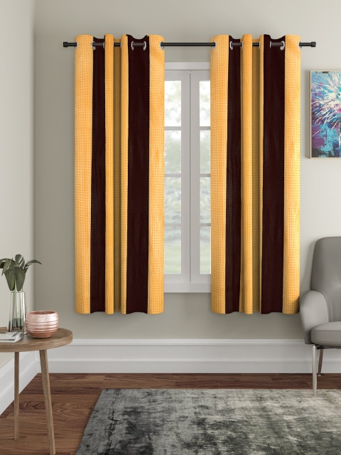 

Home Sizzler Unisex Brown Striped