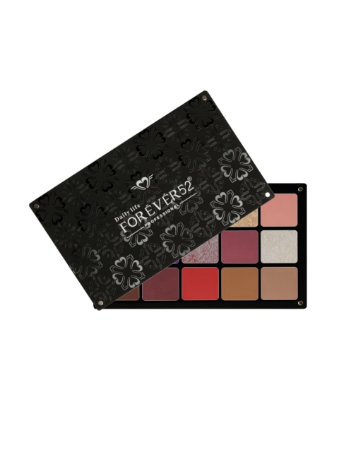 

Daily Life Forever52 Women Twinkle Star 15 Colour Eyeshadow Palette, Multi