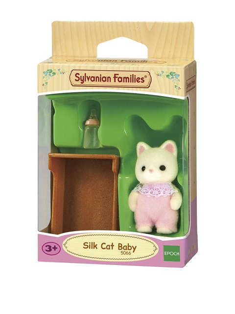 

Sylvian Families Kids Pink & Brown Chocolate Rabbit Baby & Accessories Soft Toy