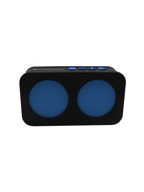 

UltraProlink Blue & Black UM0096 Hi-Q Junior Portable Wireless Bluetooth Multimedia Speaker