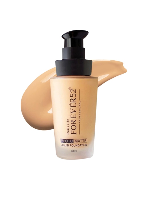 

Daily Life Forever52 Women Beige Photo Matte Liquid Foundation 30 ml