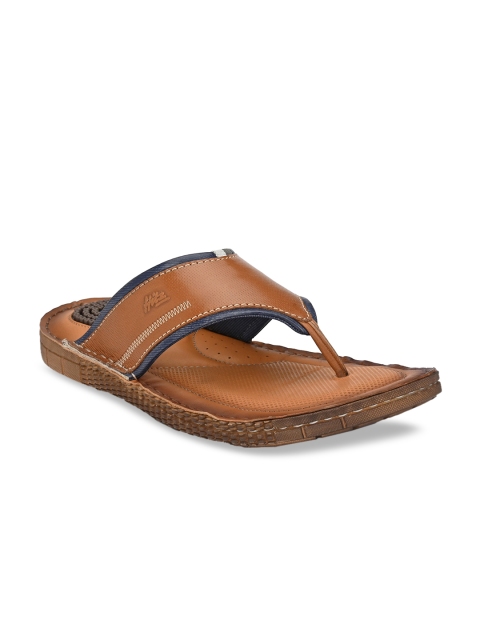 

Hitz Men Tan Sandals