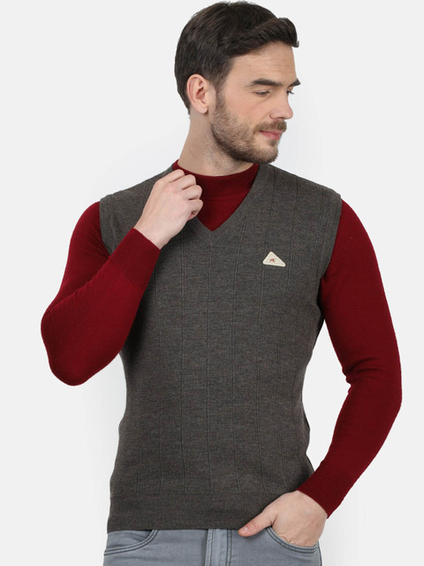 

Monte Carlo Men Charcoal Solid