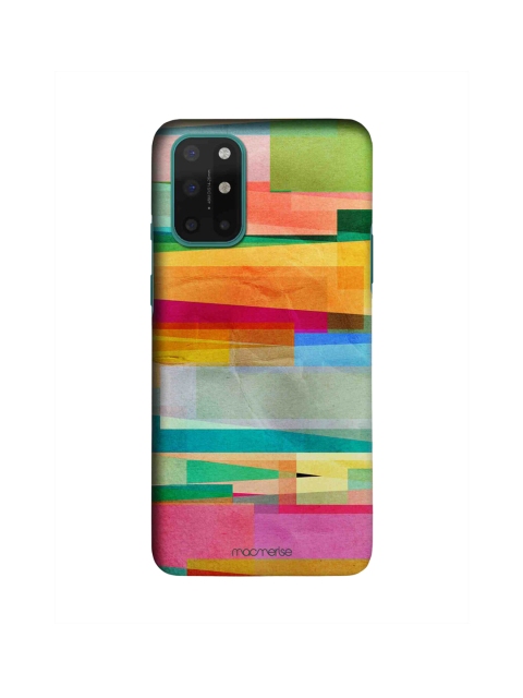

macmerise Multicolored Abstract Fusion Sleek OnePlus 8T Case, Multi