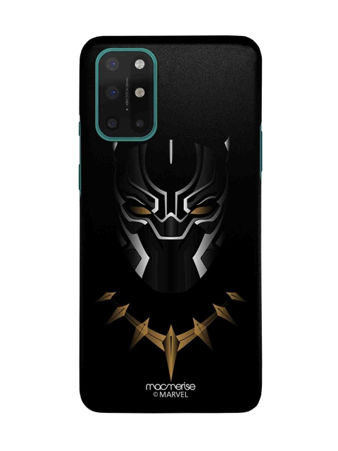 

macmerise Black & Grey Minimalistic Black Panther OnePlus 8T Back Cover