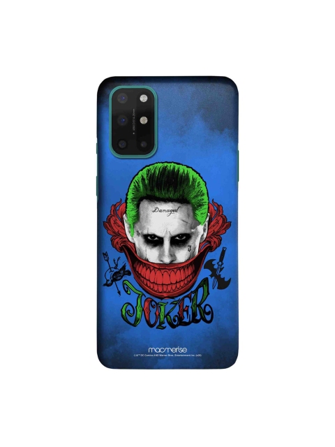 

macmerise Blue & Green Damaged Joker OnePlus 8T Back Case